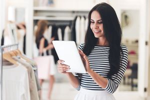 Thema instore: Het belang van tech in de winkel