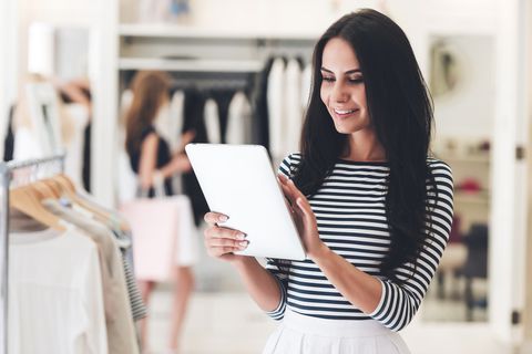 Thema instore: Het belang van tech in de winkel