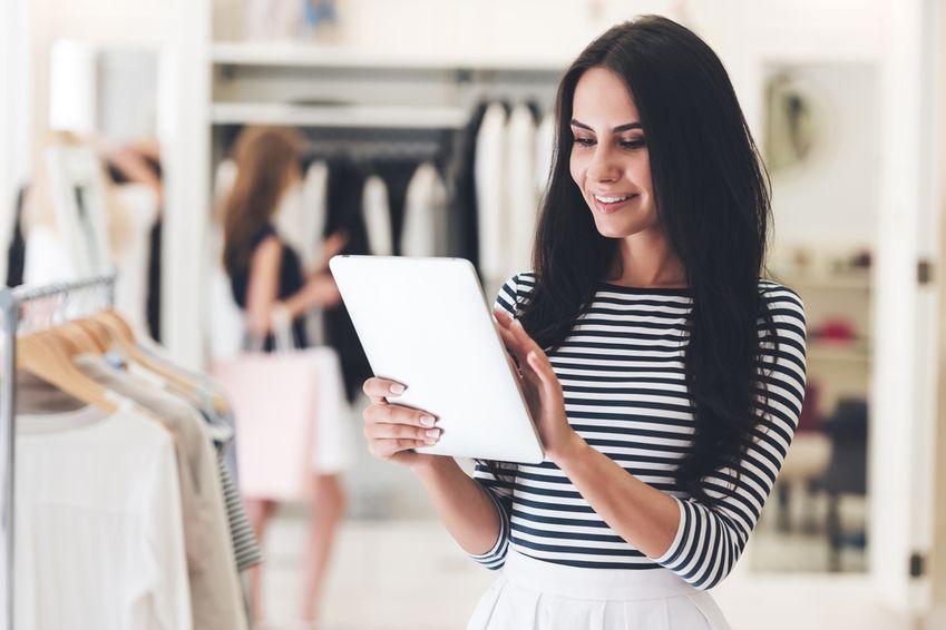 Thema instore: Het belang van tech in de winkel