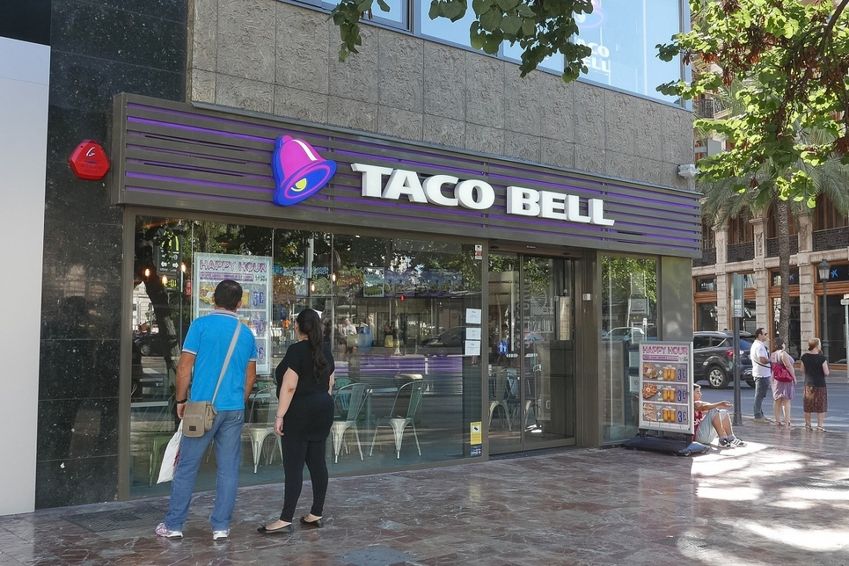 Taco Bell gaat snel weer open in Nederland