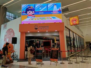 Ook Alibaba presenteert kassaloos winkelconcept