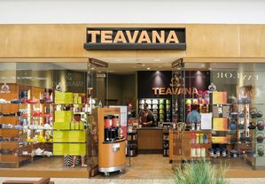 Starbucks stopt met theewinkelketen