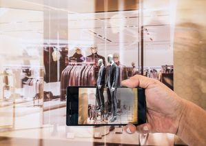 'Consument ziet nog weinig technologie in winkels'