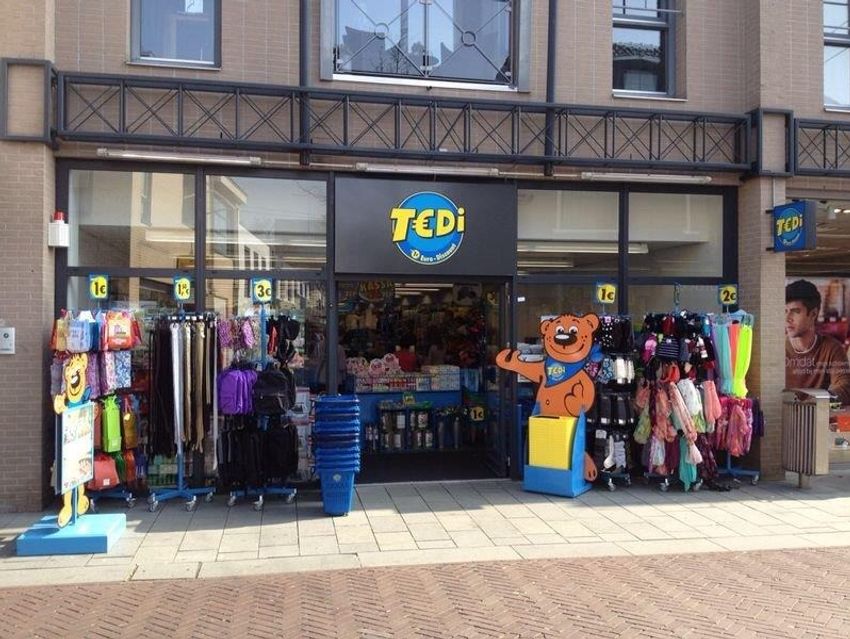 Tedi trekt zich terug uit Nederland