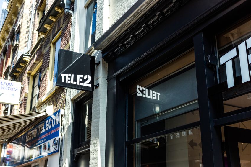 De route van Tele2 van nul winkels naar retailer van het jaar