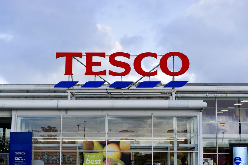 'Tesco opent zestig winkels van discountformule'