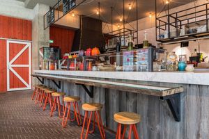 The Barn durft weer aan groei te denken