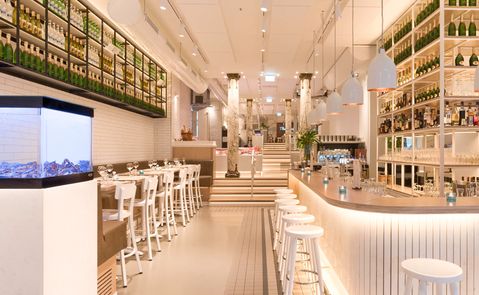 The Seafood Bar opent eerste vestiging in Londen