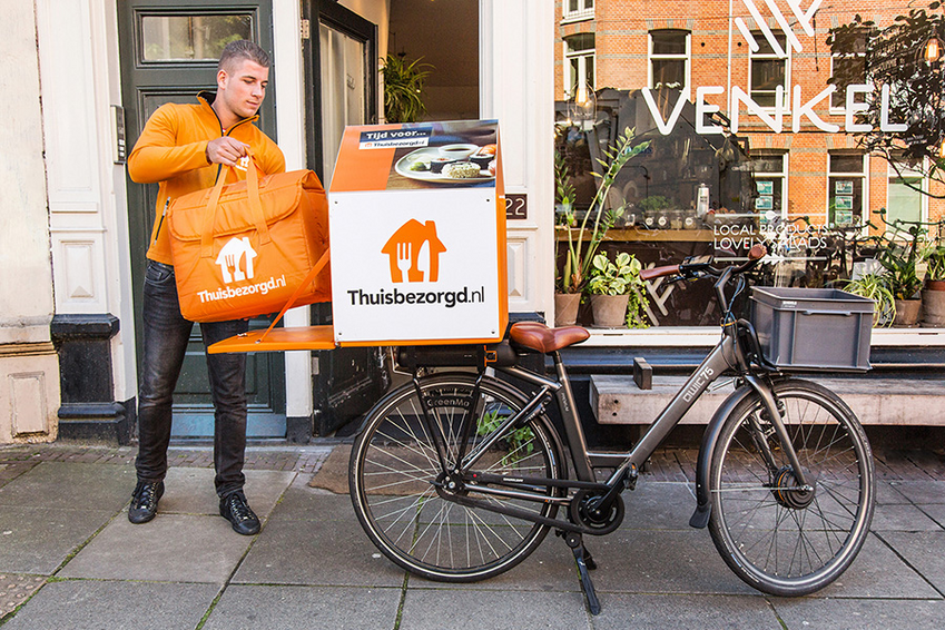 Thuisbezorgd.nl start - RetailTrends