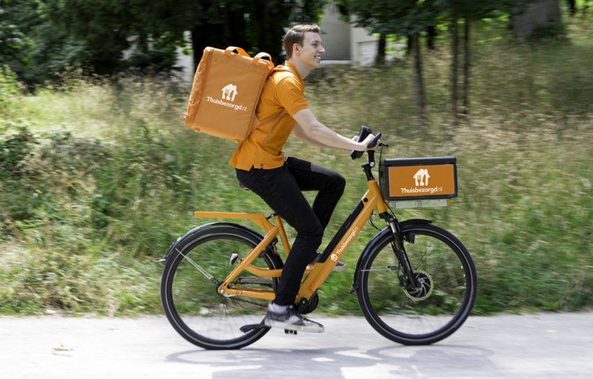 Takeway.com groeit hard, vooral in Duitsland