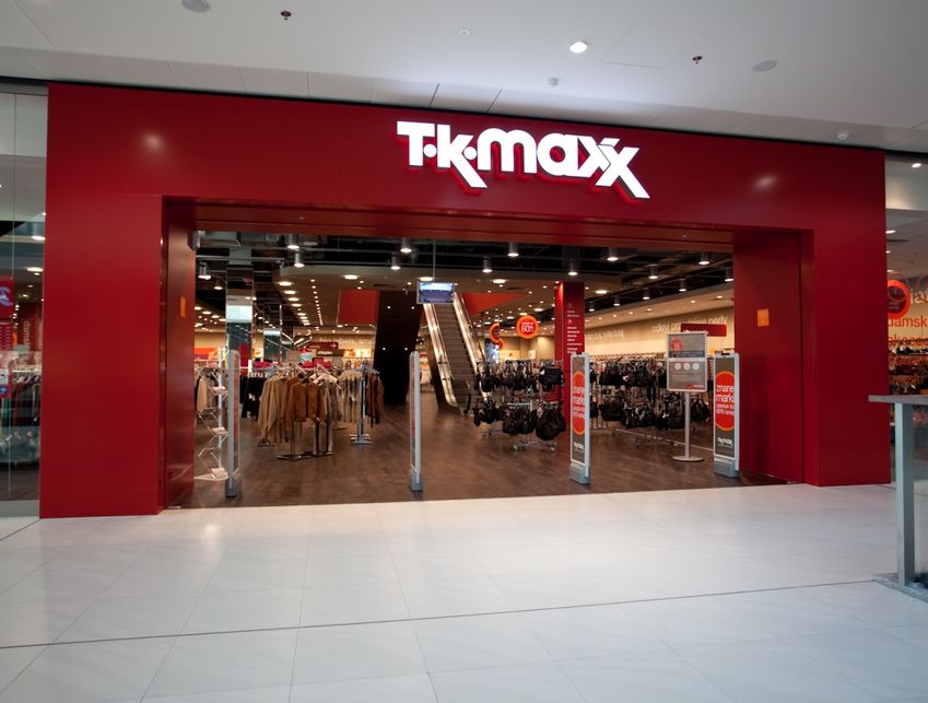 TK Maxx-moeder voorbij omzetgrens van veertig miljard