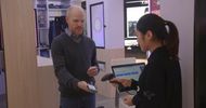 Een kijkje in de slimme pop-up store van Tmall