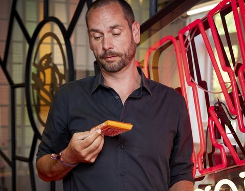 Topman Tony’s Chocolonely verkoopt groot deel aandelen