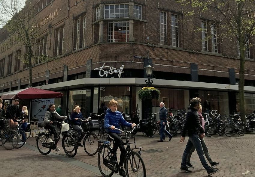 Van Kemenade over Topshelf: 'Ik zou het morgen weer doen'