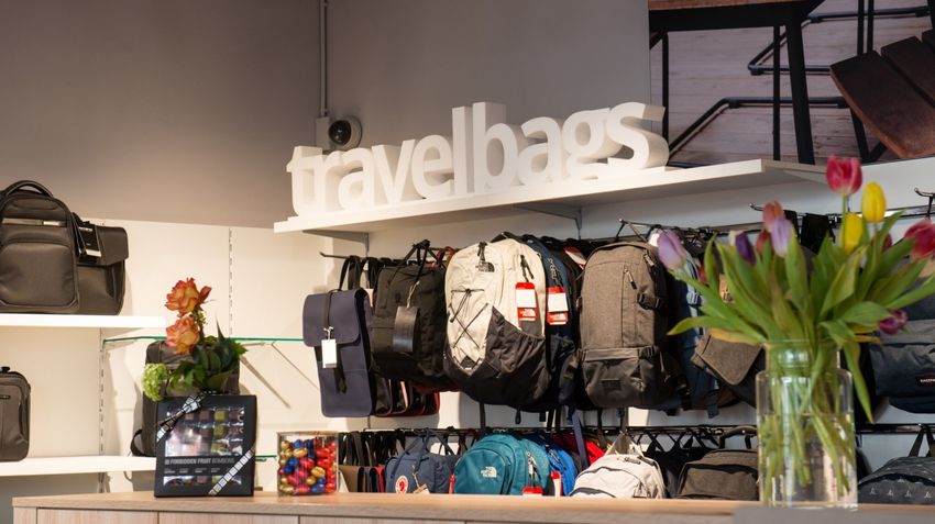 RTL helpt Travelbags met internationale uitrol