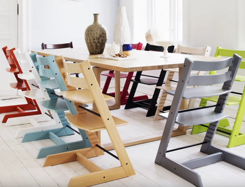 Voormalig Lego-directeur nieuwe ceo kindermeubelfabrikant