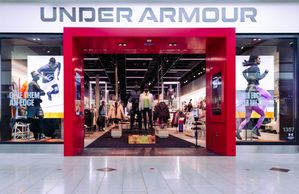 Under Armour aan de slag met RFID