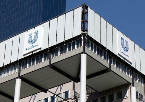 Unilever stopt met 'misleidende' influencers