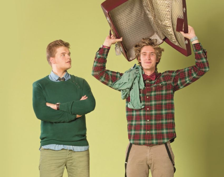 United Wardrobe opent deuren voor G-Star