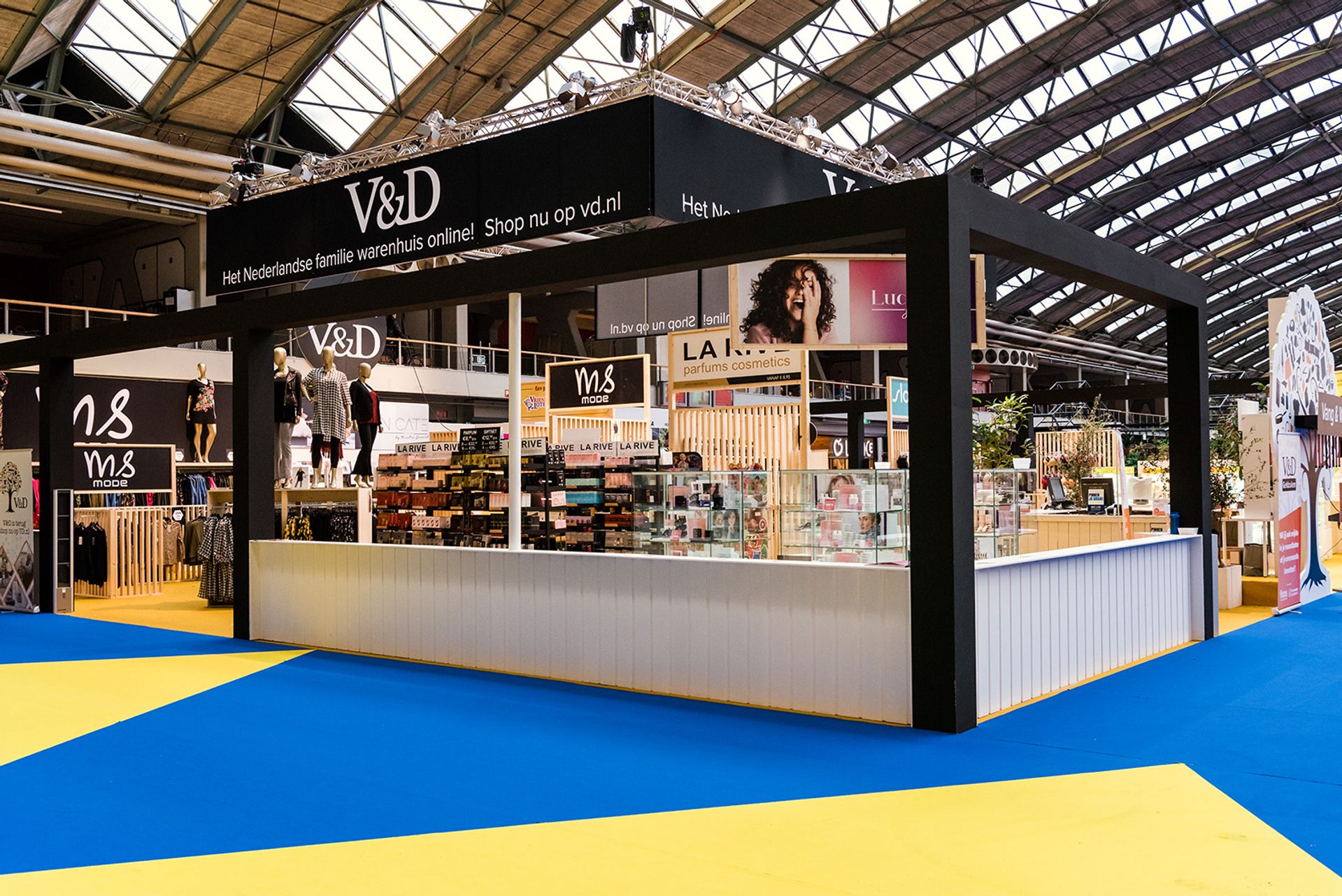 Het tweede leven van V&D