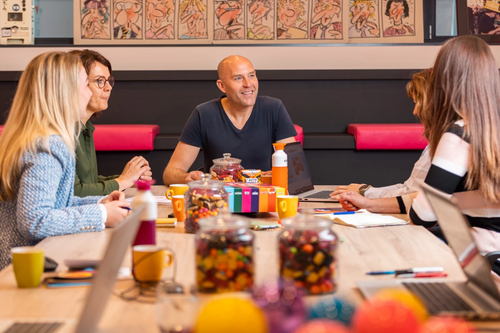 Channel Manager Retail afbeelding