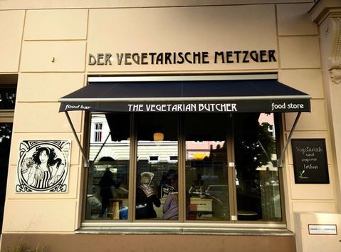 De Vegetarische Slager moet 'misleidende' productnamen aanpassen