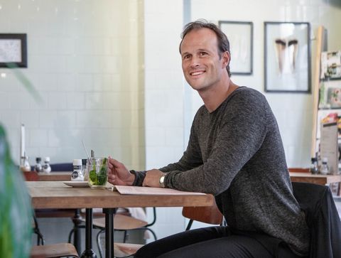 Victor van Nieuwenhuizen weg bij Sissy-Boy