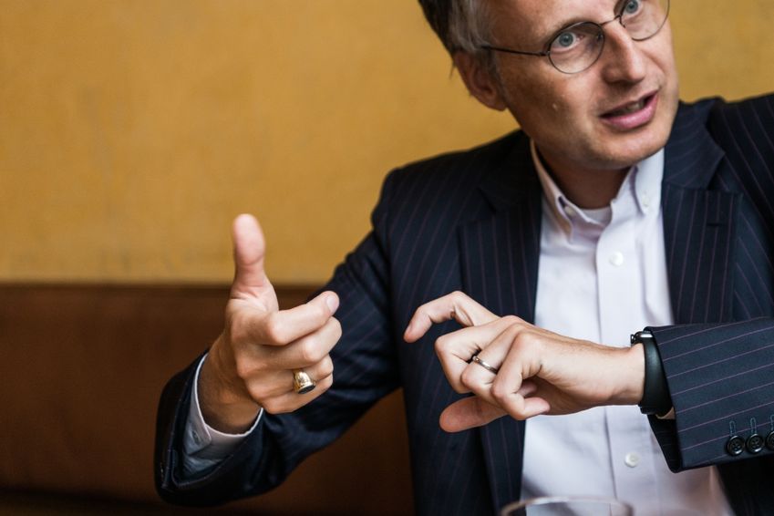 Wat de komst van de data-economie voor retail betekent