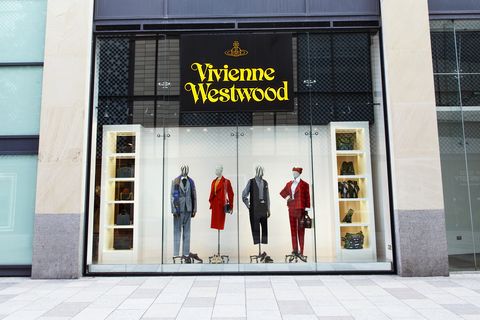Nederlandse Vivienne Westwood-winkel kampte met tonnen verlies