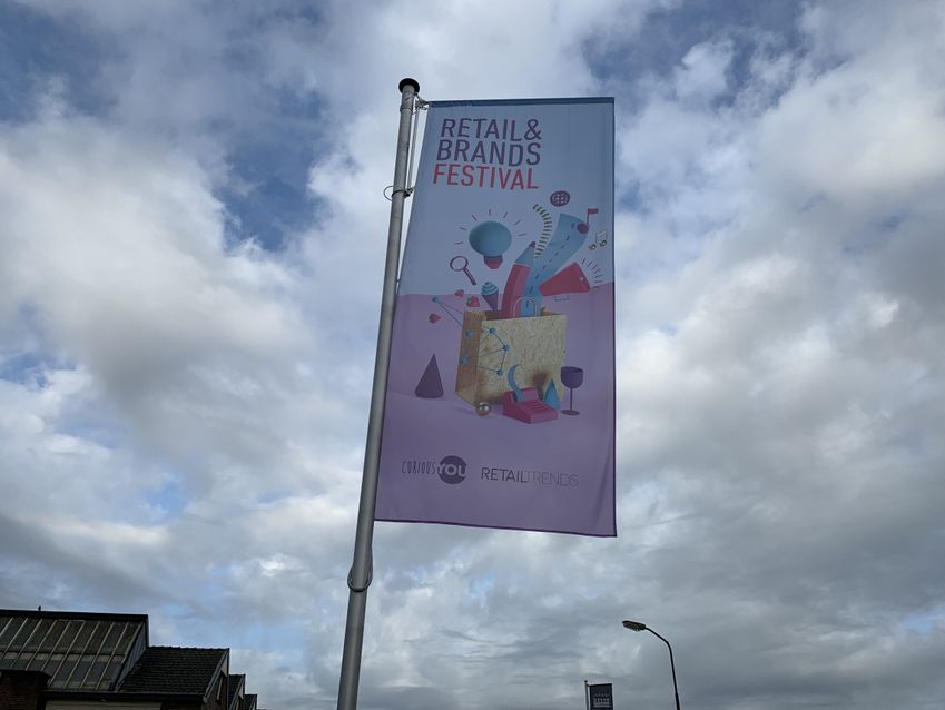 Teruglezen: de vierde editie van het Retail & Brands Festival