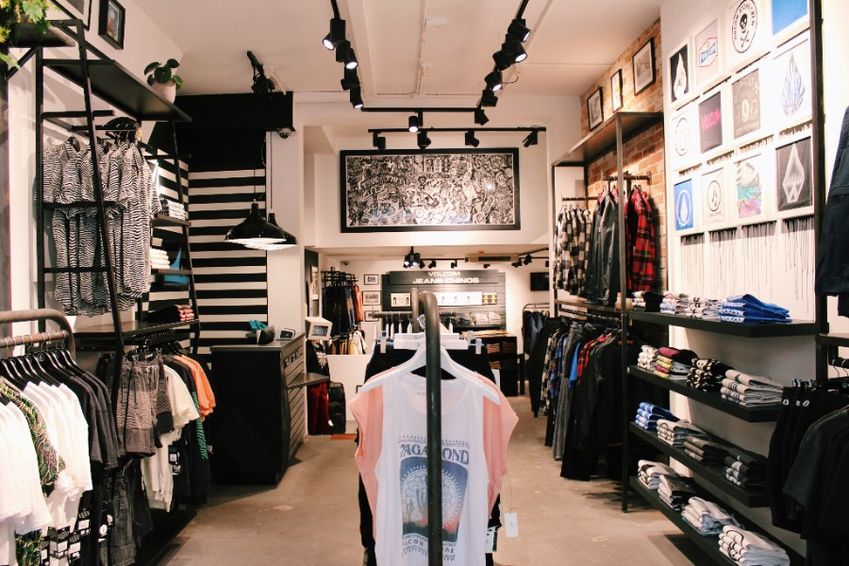 Volcom opent eigen winkel in Nederland