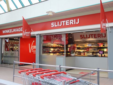 Nieuwe inkoopdirecteur voor Vomar