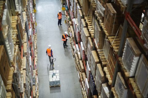 Voorraden: van ‘just-in-time’ naar ‘just too much?’