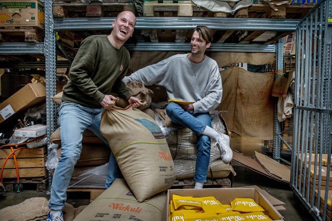 Een abonnement op koffie: zo wil Wakuli de markt hervormen 