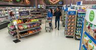 Kroger binnen Walgreens? Dat ziet er zo uit