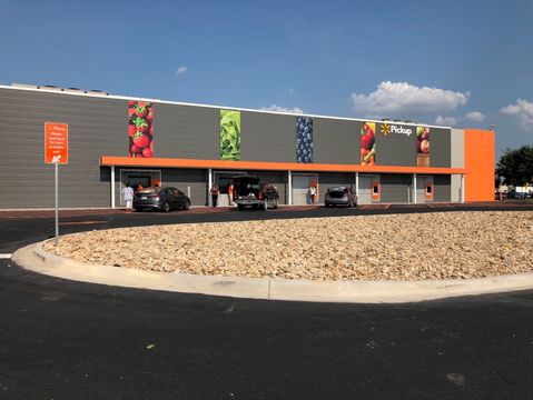 Walmart komt met verbeterde boodschappenkiosk