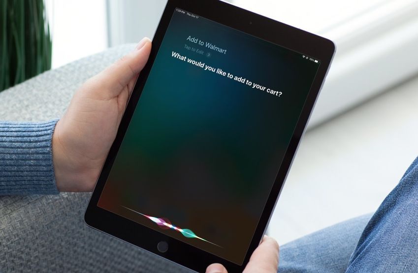 Walmart slaat handen ineen met Apple voor voice shopping