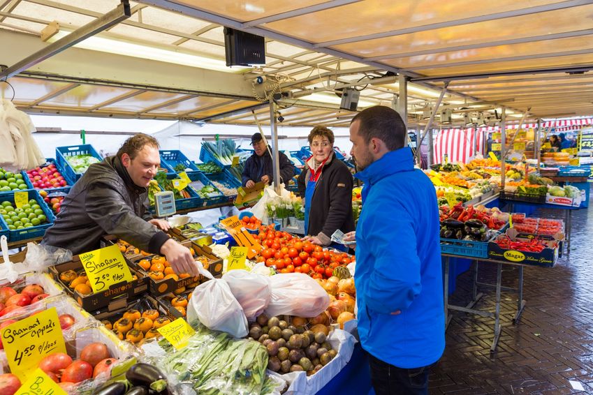 De kracht van de warenmarkt beter benutten