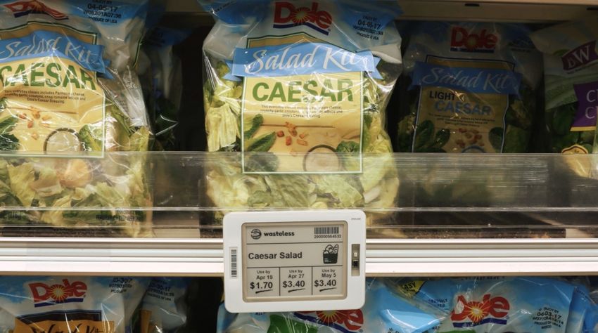 Nederlandse supermarkten bestrijden verspilling met dynamic pricing