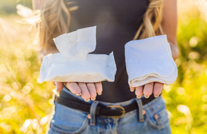 Holland & Barrett stopt met verkoop wegwerpdoekjes