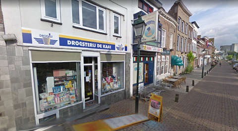 Zeeuwse ondernemers in het nauw door afgesloten Westkade 