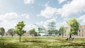 ‘Hele markt kijkt naar World Food Center’