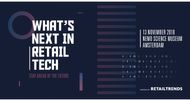 Dit is het programma van What's Next in Retail Tech