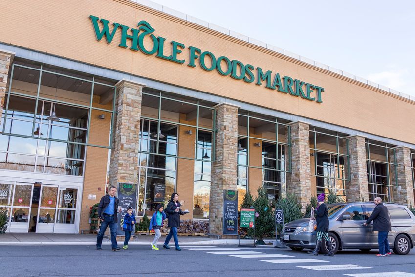 Amazon mag Whole Foods kopen