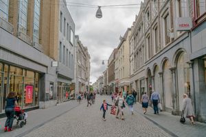 Nu of nooit voor de binnenstad