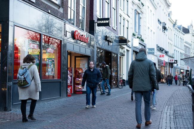 'Feitelijk wordt er triage in de economie toegepast'