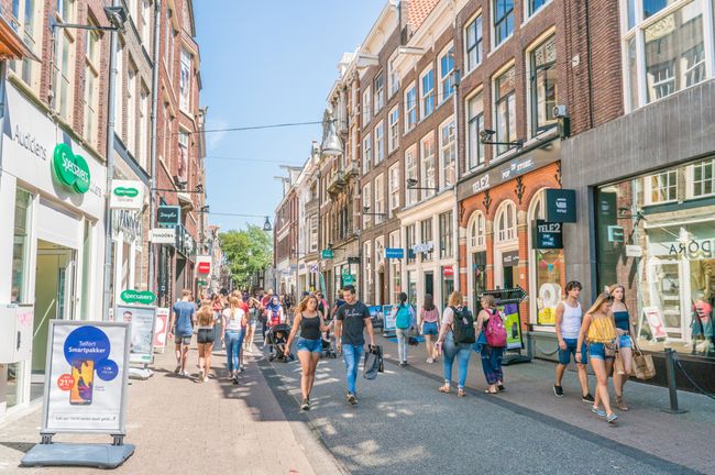 'Het is een verloren jaar voor de retail'