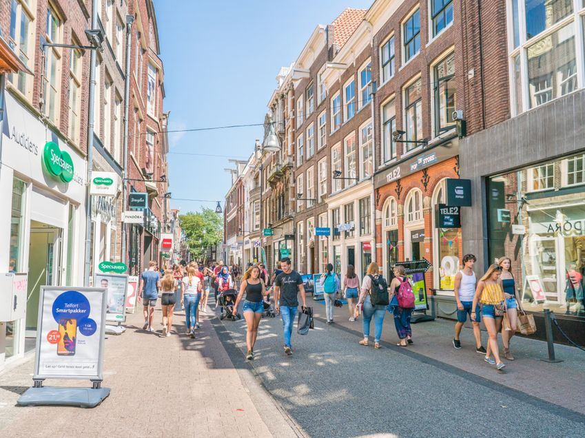 Er zijn meer winkelmeters in gebruik dan ooit: paniek over leegstand is onnodig
