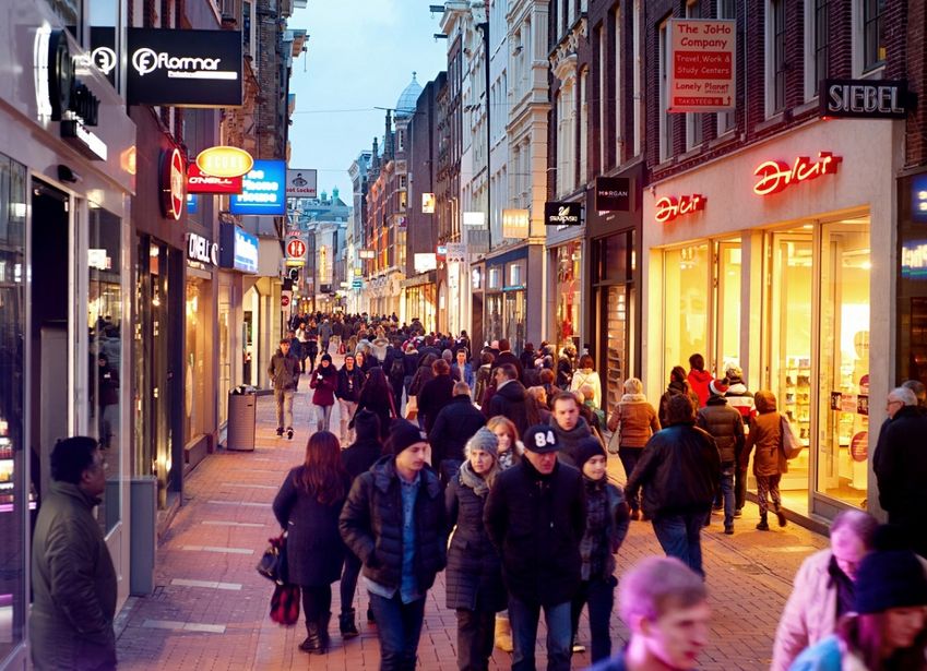 Vastgoedpartijen zien Retailagenda niet meer zitten