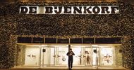 Dit is het kerstverhaal van de Bijenkorf